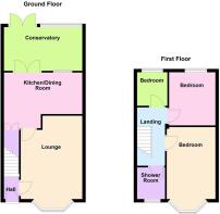 119 Stanley Road, Hinckley - all floors.JPG