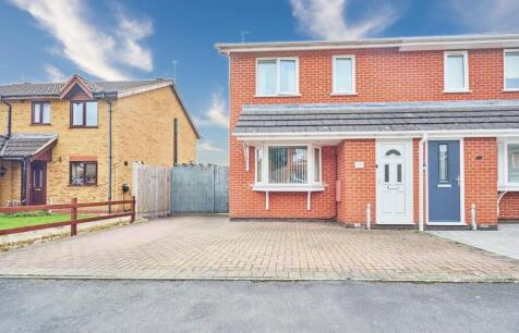 Cadle Close, Stoney Stanton, Leicester