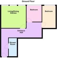 Flat 17, 79-81 Upper Bond Street, Hinckley - all f