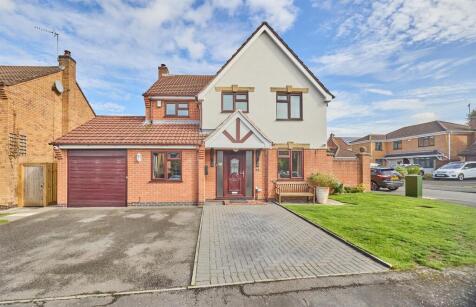 Crown Hill Road, Burbage, Hinckley