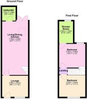 11 Station Road, Stoney Stanton - all floors.JPG
