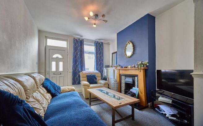Front Lounge