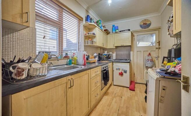 Fitted Kitchen to Rear