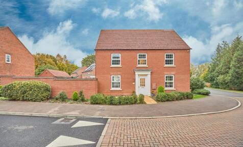 Sunloch Close, Burbage