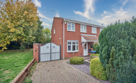 Newquay Close, Hinckley