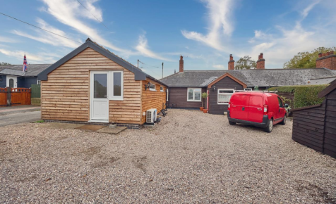 Station Road, Market Bosworth