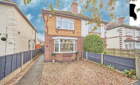 Newstead Avenue, Burbage