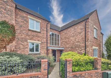 Hill Street, Barwell