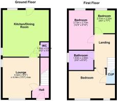 9 Elizabeth Whitnell Grove, Earl Shilton - all flo