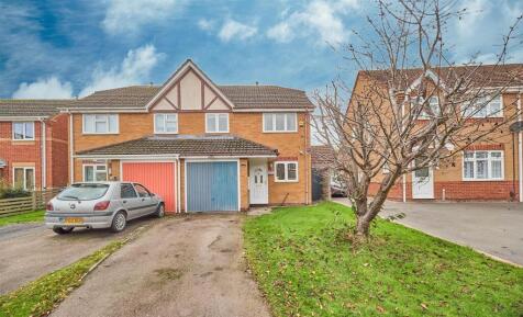 Hogarth Close, Hinckley