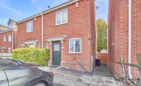 Harvey Close, Barwell