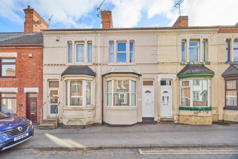 Hinckley Road, Earl Shilton