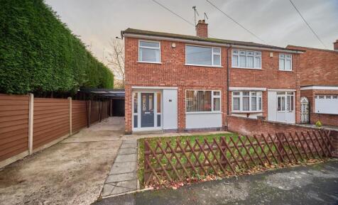 Mayfield Way, Barwell