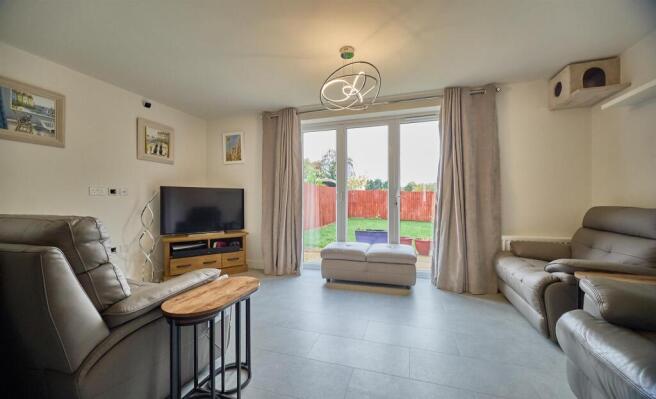 Living/Dining/Kitchen