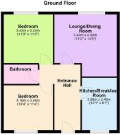 Charles Street, Hinckley