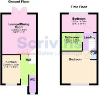 32 Wright Road, Stoney Stanton - all floors.JPG