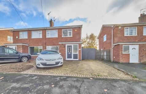 Moray Close, Hinckley