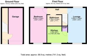 88 Applebees Meadow, Hinckley - all floors.JPG