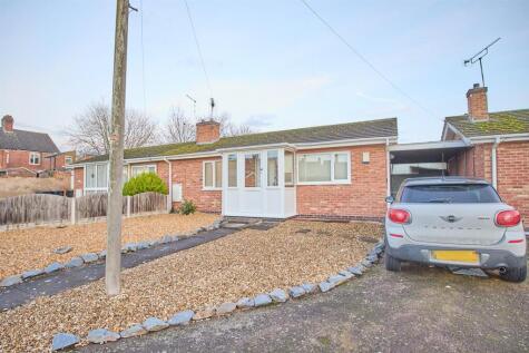 Doctor Cookes Close, Barwell, Leicester