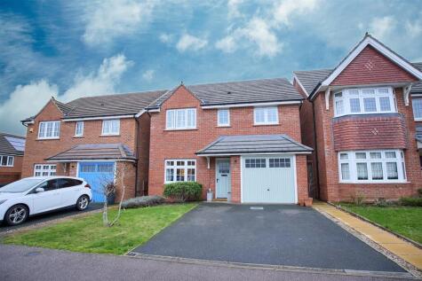 Ferry Pickering Close, Hinckley