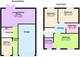 Slate Drive, Burbage