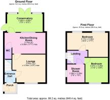 William Iliffe Street, Hinckley