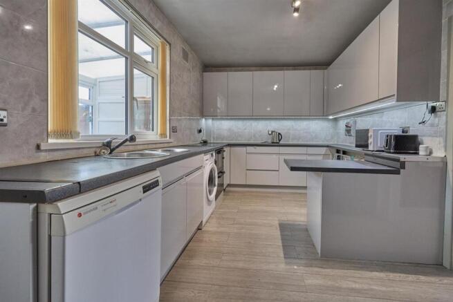 Refitted Dining Kitchen to Rear