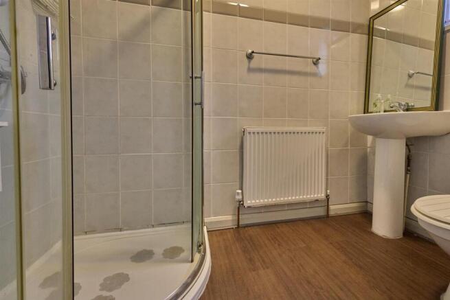Refitted Shower Room to Front