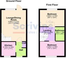 58 Grange Drive, Burbage - all floors.JPG