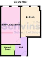 Flat 9 Upper House, Upper Bond Street, Hinckley - 