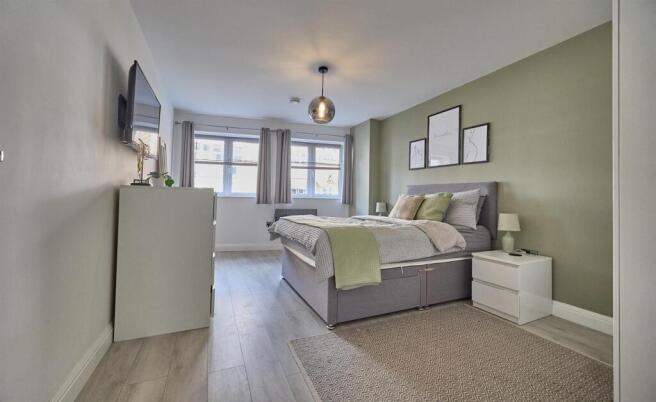 Bedroom One to Front