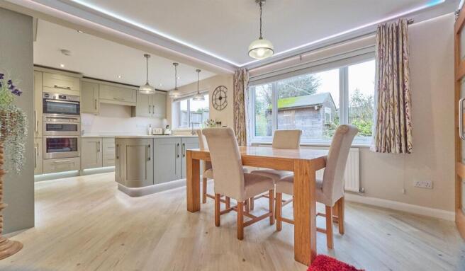 Kitchen/Diner to Rear