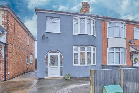 Netherley Road, Hinckley