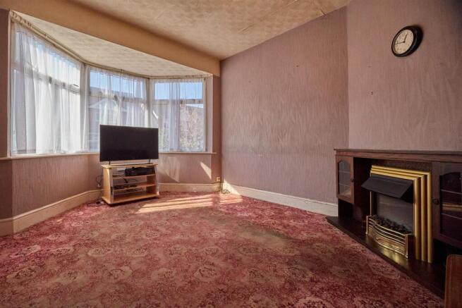 Front Lounge