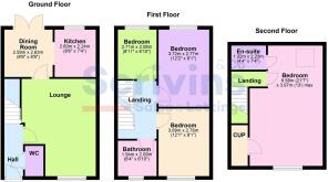 7 Applebees Walk HK, Hinckley - all floors.JPG