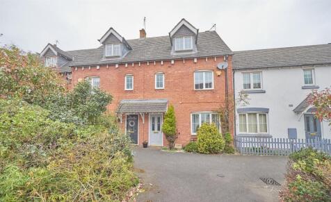 Applebees Walk, Hinckley