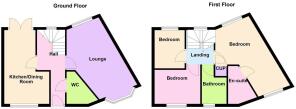 25 Simpson Road, Stoney Stanton - all floors.JPG