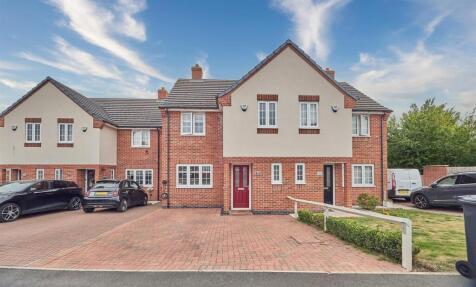 Tommy Brown Close, Earl Shilton