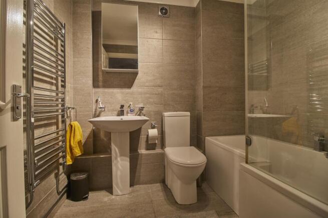 Refitted Bathroom