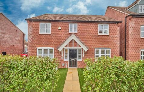 Lockeymead Drive, Desford