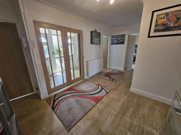 Reception Hallway