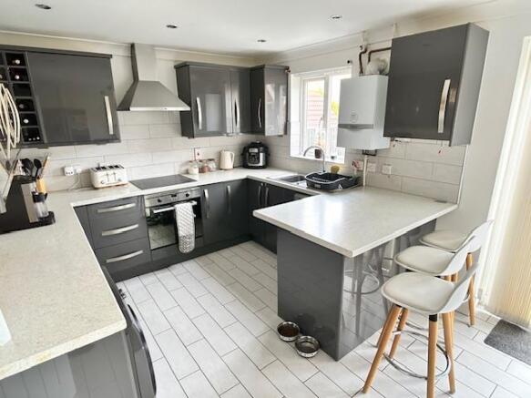 Dining Kitchen