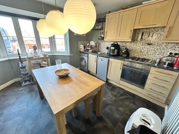 DINING KITCHEN