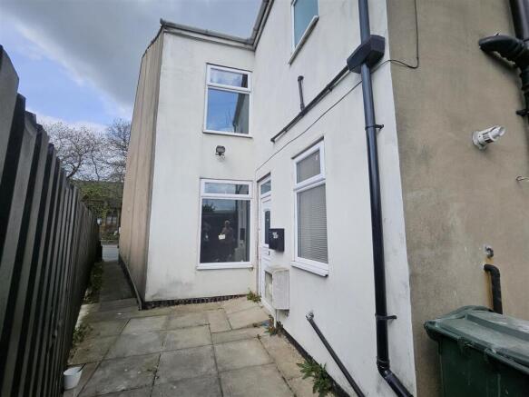 HOUSE ENTRANCE