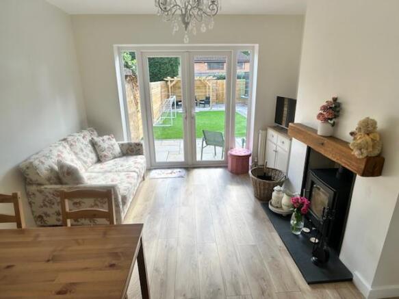 Dining Room / Snug
