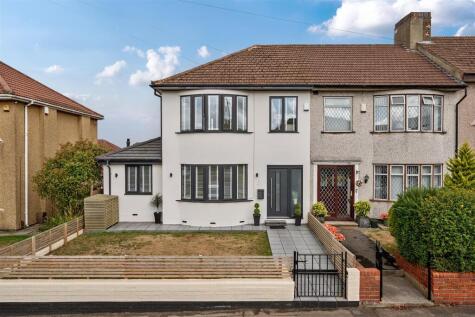 Nags Head Hill, St George, Bristol