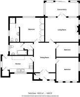 5 Rectory Close Farmborough Bath BA2 0AW Floorplan