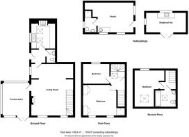 Prospect Cottage, 66, The Batch, Farmborough, Bath