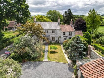 Parbrook between Glastonbury & Castle Cary