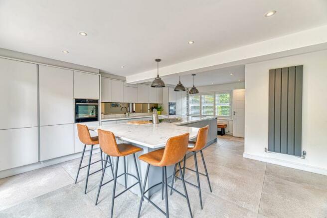 Kitchen/Breakfast Room